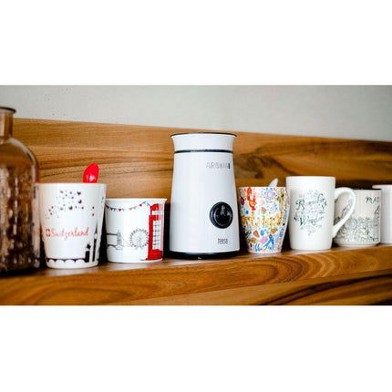 Teesa elektrische koffiemolen AROMA G50 150 Watt wit TSA4005