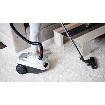 Teesa TSA5020 Stofzuiger ECO WHITE 700 Watt wit