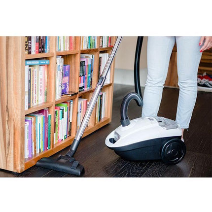 Teesa TSA5020 Stofzuiger ECO WHITE 700 Watt wit