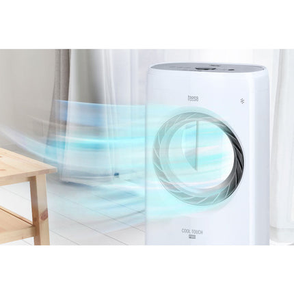 Teesa Cool Touch P800 draagbare aircooler met afstandsbediening 300m3/h TSA8044