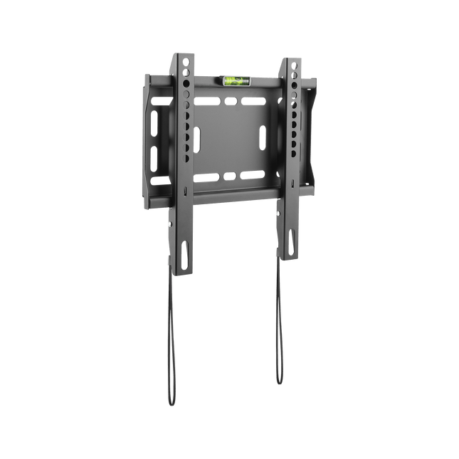 Cabletech Universele Televisie Muurbeugel voor LED LCD TV van 23 tot 42 Inch - Afstand tot de muur 25mm - Max Belastbaar Gewicht 50 kg