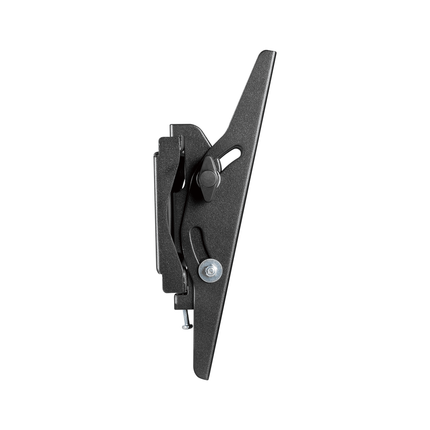 Cabletech Universele Televisie Muurbeugel voor LED LCD TV van 23'' tot 42'' Inch - Verticaal Instelbaar - Max Belastbaar Gewicht 30 kg