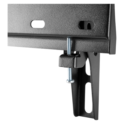 Cabletech Universele Televisie Muurbeugel voor LED LCD TV van 23'' tot 42'' Inch - Verticaal Instelbaar - Max Belastbaar Gewicht 30 kg
