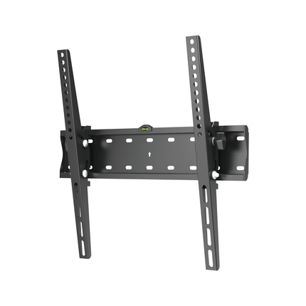 Cabletech Universele Televisie Muurbeugel Voor Led Lcd Tv Van 32'' Tot 55'' Inch - Kantelbaar - Max Belastbaar Gewicht 40 Kg
