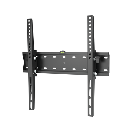 Cabletech Universele Televisie Muurbeugel Voor Led Lcd Tv Van 32'' Tot 55'' Inch - Kantelbaar - Max Belastbaar Gewicht 40 Kg