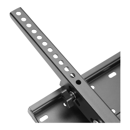 Cabletech Universele Televisie Muurbeugel Voor Led Lcd Tv Van 32'' Tot 55'' Inch - Kantelbaar - Max Belastbaar Gewicht 40 Kg