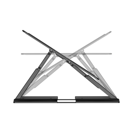 Krüger & Matz TV Muurbeugel - Ultra Slim Universele Verstelbare Televisie Beugel Voor LED LCD TV Van 37 Tot 75 Inch - Max 50 Kg