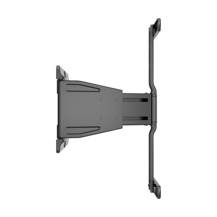 Krüger & Matz TV Muurbeugel - Ultra Slim Universele Verstelbare Televisie Beugel Voor LED LCD TV Van 37 Tot 75 Inch - Max 50 Kg