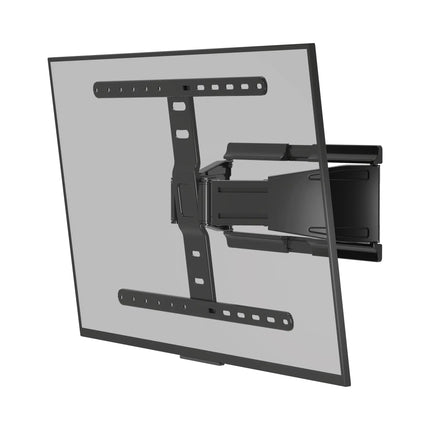Krüger & Matz TV Muurbeugel - Ultra Slim Universele Verstelbare Televisie Beugel Voor LED LCD TV Van 43 Tot 90 Inch - Max 50 Kg