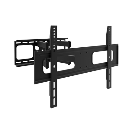 Cabletech Universele verstelbare Televisie Muurbeugel Voor Led / Plasma / Lcd Tv Van 37 - 80 Inch - Draaibaar en Kantelbaar