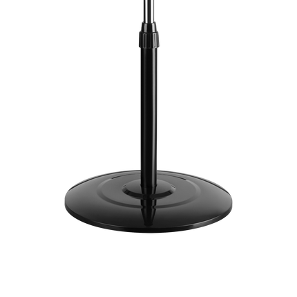 Teesa Staande Ventilator met Afstandsbediening – 16 Inch – Zwart – 3 Snelheden – 90° Oscillatie – Timer & Touchscreen