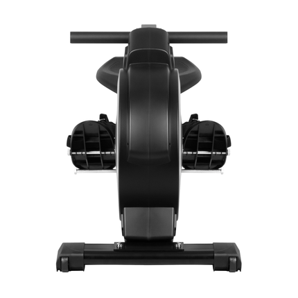 Rebel Active Magnetische Roeimachine Opvouwbaar - Fitness Roeitoestel - Thuis Roeimachine - Roeitrainer met Magnetisch Weerstandssysteem