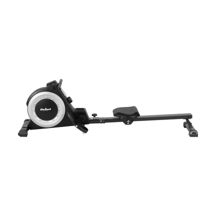 Rebel Active Magnetische Roeimachine Opvouwbaar - Fitness Roeitoestel - Thuis Roeimachine - Roeitrainer met Magnetisch Weerstandssysteem