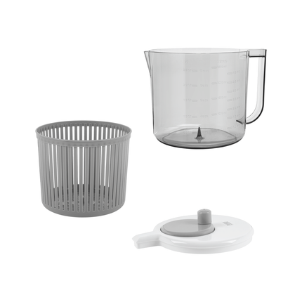 Teesa Slacentrifuge 2,5 liter TSA0200