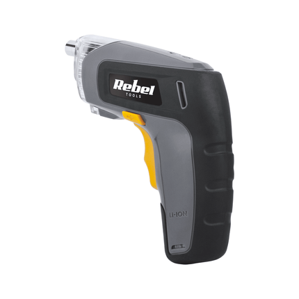 Rebel Accu-schroevendraaier 3,6 Volt RB-1001