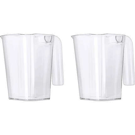 Teesa slow juicer BPA-vrij geschikt voor groente en fruit RVS TSA3220