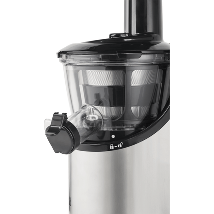 Teesa slow juicer BPA-vrij geschikt voor groente en fruit RVS TSA3220