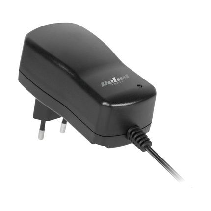Rebel gestabiliseerde netvoeding omvormer universeel adapter 1500mA 3V / 4.5V / 5V / 6V / 7.5V / 9V / 12V DC 1,5A