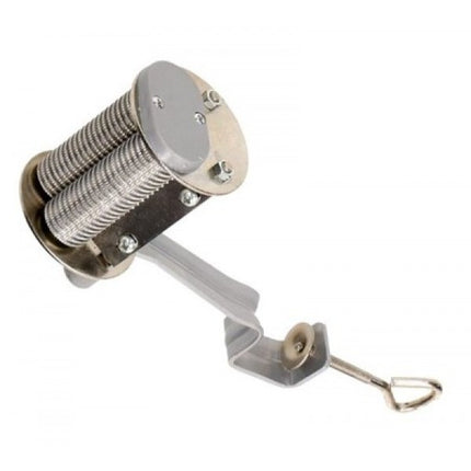 Primpol handmatige pastamachine - pastamaker RVS 7 cm werkbreedte