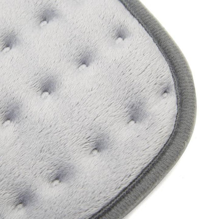 Botti Medic Series Grigio warmtekussen – 100W – 3 warmtestanden – Grijs – Verwarmingsmat / Heating Pad – Voor spierpijn en reumatische klachten