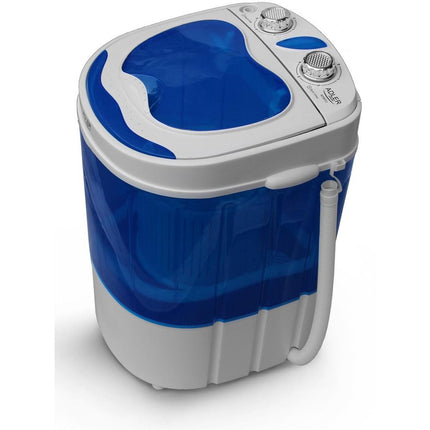 Adler AD 8051 camping mini wasmachine met centrifuge tot 3kg