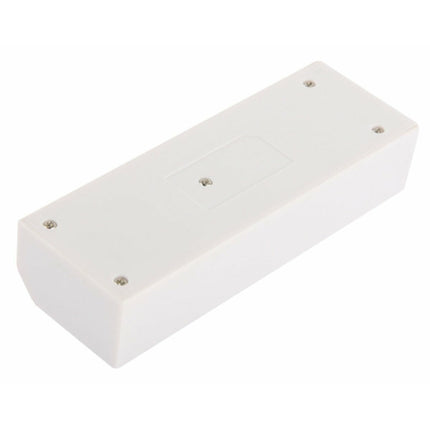 USB hub met 4 poorten met aan/uit schakelaars usb 3.0 wit