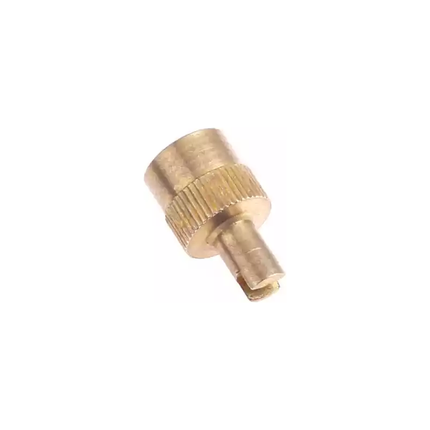 TT-products 2 in 1 ventieldoppen / ventieldraaier 2 stuks koper