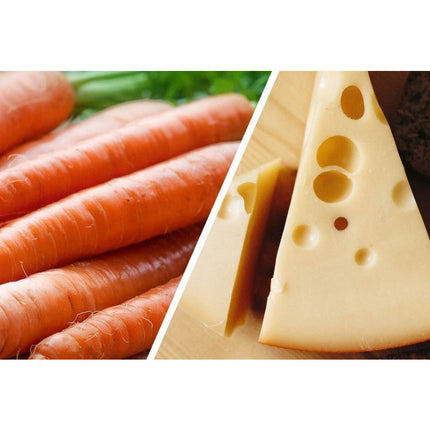 Meyerhoff Kaasmolen & Rasp – RVS Molenrasp met 3 Verwisselbare Trommels – Ook voor Chocolade, Noten & Gedroogd Fruit – TR-857 – Handmatige Multifunctionele Rasp