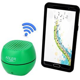 Adler bluetooth speaker AD 1141 groen