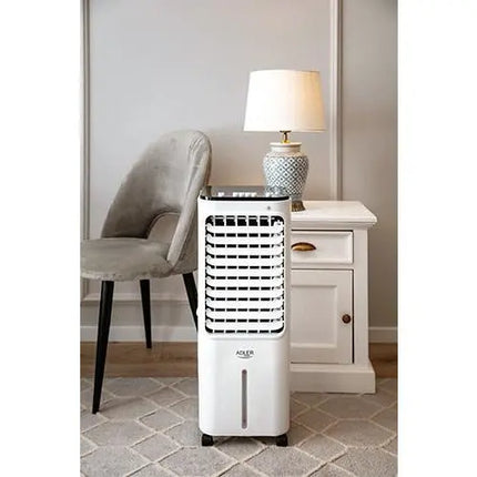 Adler 3 in 1 luchtkoeler / air cooler 12L AD 7913 wit/zwart Adler