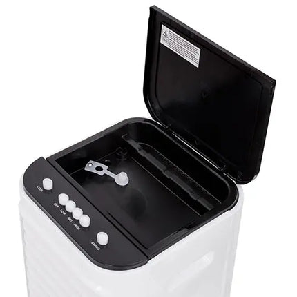 Adler 3 in 1 luchtkoeler / air cooler 12L AD 7913 wit/zwart Adler