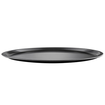 Florina Likoris pizzaplaat / pizza bakvorm Ø 33 x 1 cm zwart