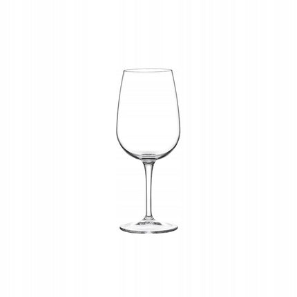Bormioli Rocco Inventa Wijnglazen 6 stuks – Rode Wijn – 500 ml – Hoogwaardig Glas – Vaatwasserbestendig – Italiaans Design