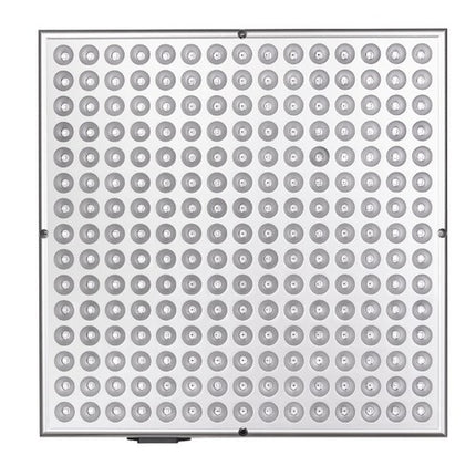 Malatec LED groeilamp / kweeklamp / grow light full spectrum 35 Watt 31 x 31 cm 225 LEDs