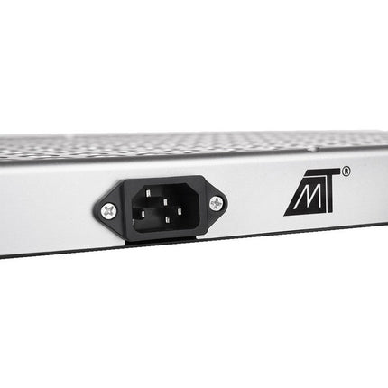 Malatec LED groeilamp / kweeklamp / grow light full spectrum 35 Watt 31 x 31 cm 225 LEDs