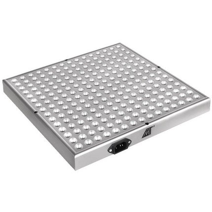 Malatec LED groeilamp / kweeklamp / grow light full spectrum 35 Watt 31 x 31 cm 225 LEDs