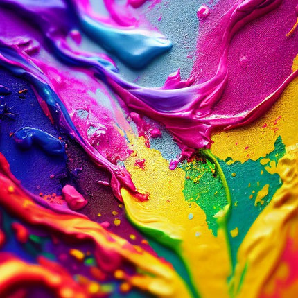 Maaleo 12 kleuren acryl verf 100 ml