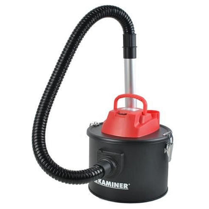 Multifunctionele kachel aszuiger of pelletkachel stofzuiger zakloos 10L 800Watt