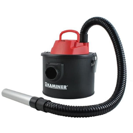 Multifunctionele kachel aszuiger of pelletkachel stofzuiger zakloos 10L 800Watt
