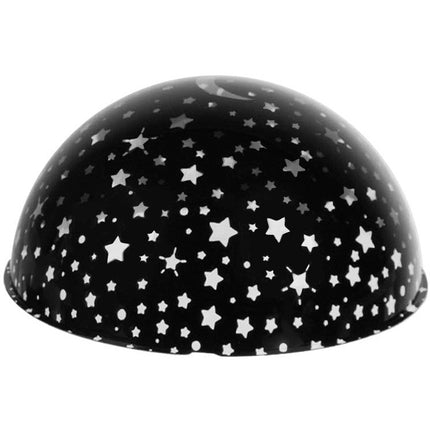 Sterren projector en nachtlampje - Galaxy projector - Bedlamp - Discolamp - sterrenhemel projector - lamp - onderwater projectie - zeeprojector