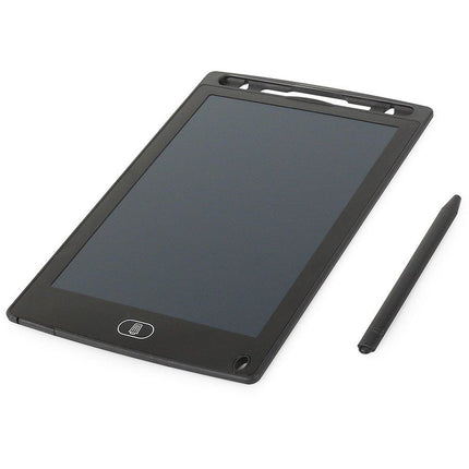 Grafische tablet tekenen voor kinderen 8,5 inch elektronische LCD teken tablet zwart