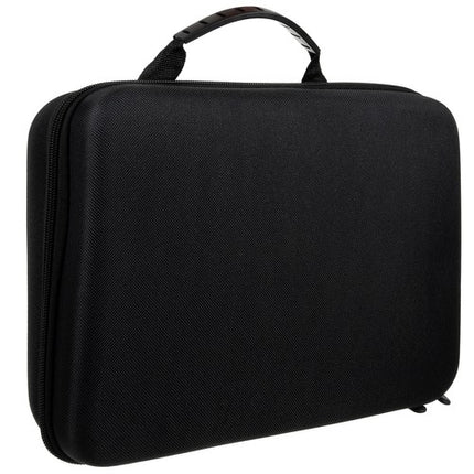 Malatec Massagepistool - Inclusief Koffer - 10 Accessoires - 30 Snelheden - Zwart