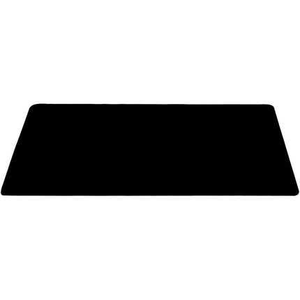 XXL gaming muismat met anti slip 90 x 45 cm zwart