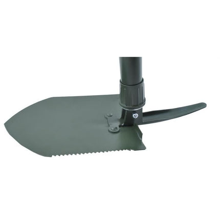 Opvouwbare multifunctionele camping folding survival schop 58,5 x 15 cm