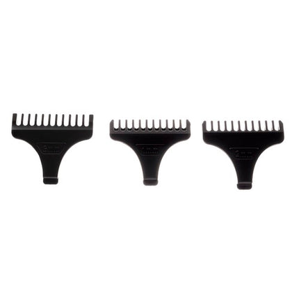 Soulima barber old school design haar en baard trimmer goudkleurig