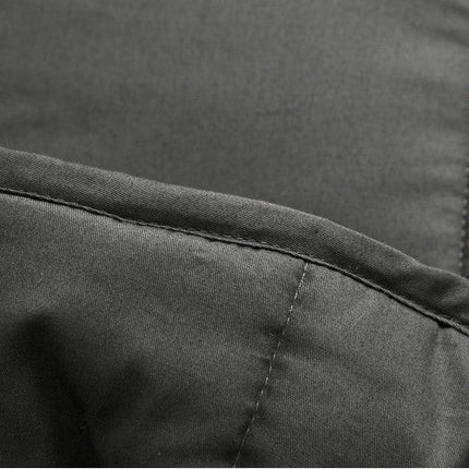 Verzwarings deken 6KG weighted blanket grijs 150x200 CM