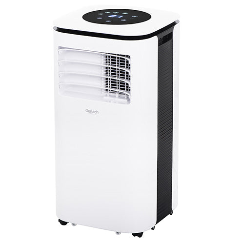 Gerlach 3 in 1 mobiele airco / airconditioner 9000 BTU GL 7923 wit