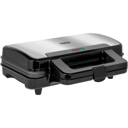Teesa professionele wafelijzer voor twee luikse wafels TSA3225