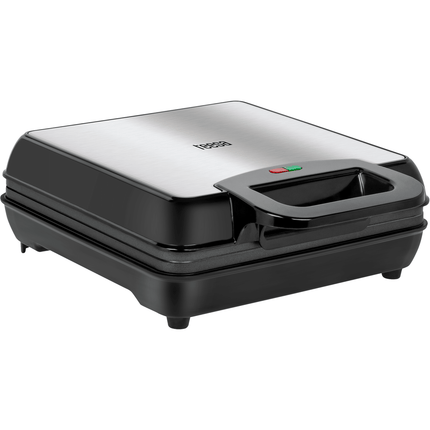 Teesa professionele wafelijzer voor vier luikse wafels TSA3224