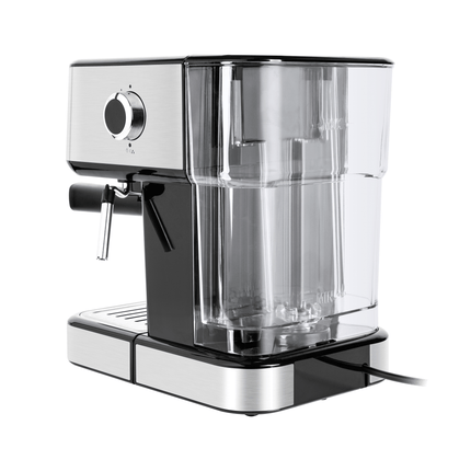 Teesa Espressomachine AROMA 450 met melkopschuimer 850W TSA4010